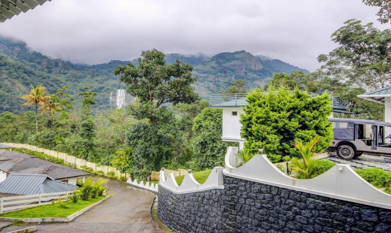 Treebo Trend Misty Garden Resorts With Mountain View Munnar Extérieur photo