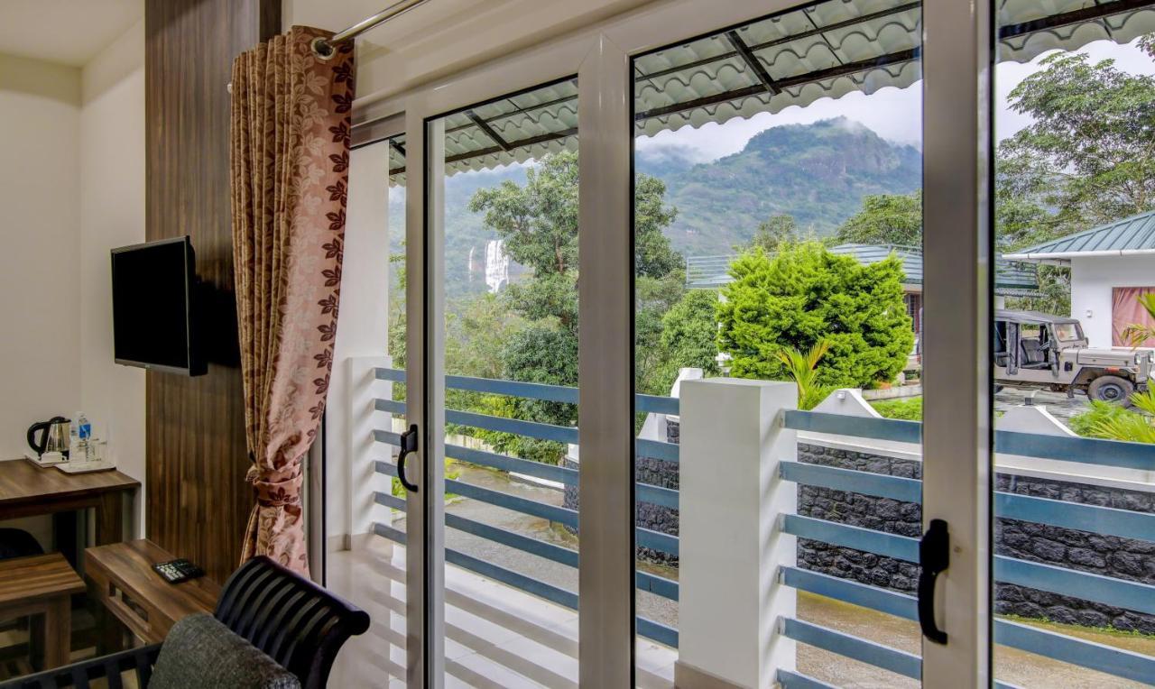 Treebo Trend Misty Garden Resorts With Mountain View Munnar Extérieur photo