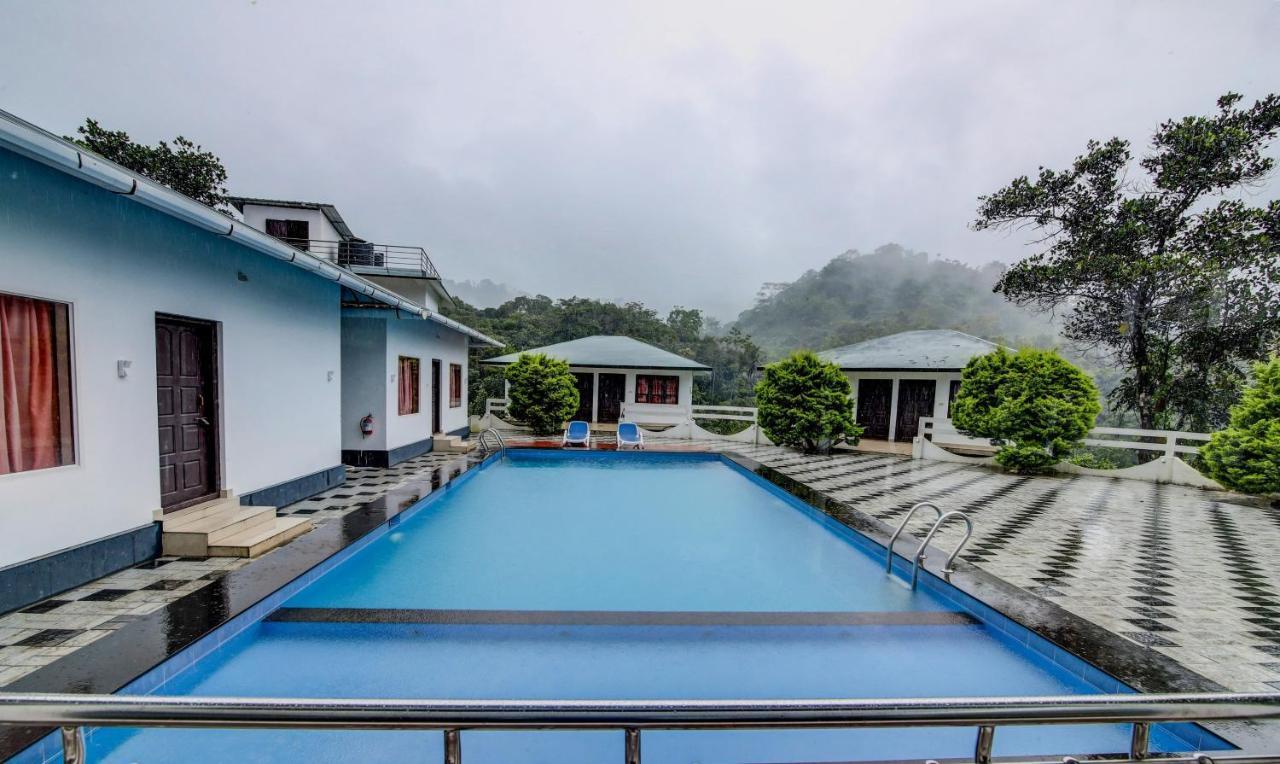 Treebo Trend Misty Garden Resorts With Mountain View Munnar Extérieur photo