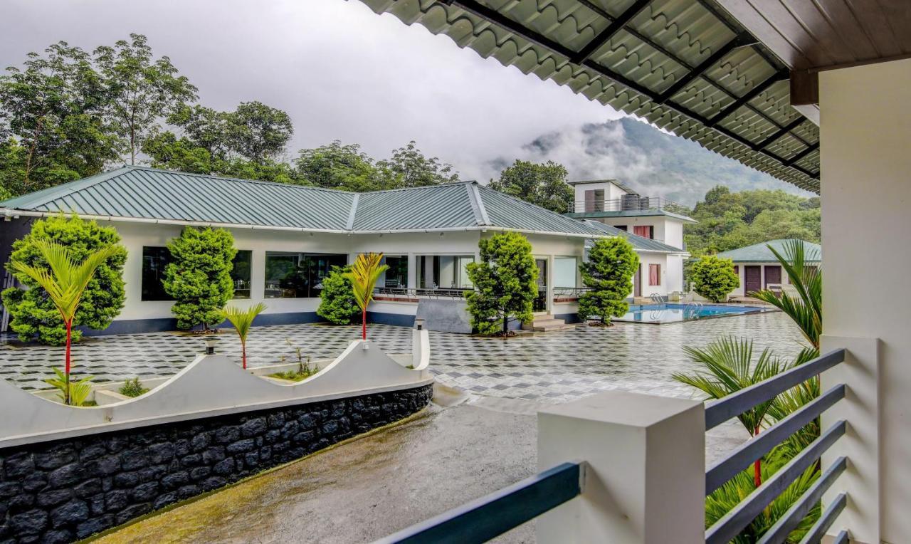 Treebo Trend Misty Garden Resorts With Mountain View Munnar Extérieur photo