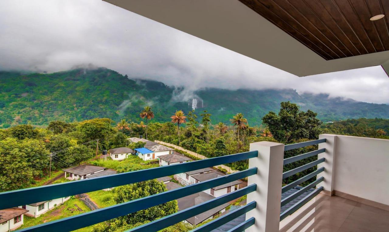 Treebo Trend Misty Garden Resorts With Mountain View Munnar Extérieur photo