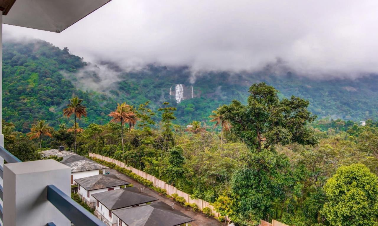 Treebo Trend Misty Garden Resorts With Mountain View Munnar Extérieur photo