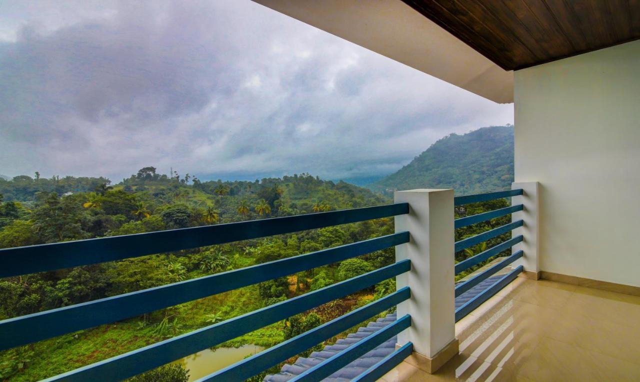 Treebo Trend Misty Garden Resorts With Mountain View Munnar Extérieur photo